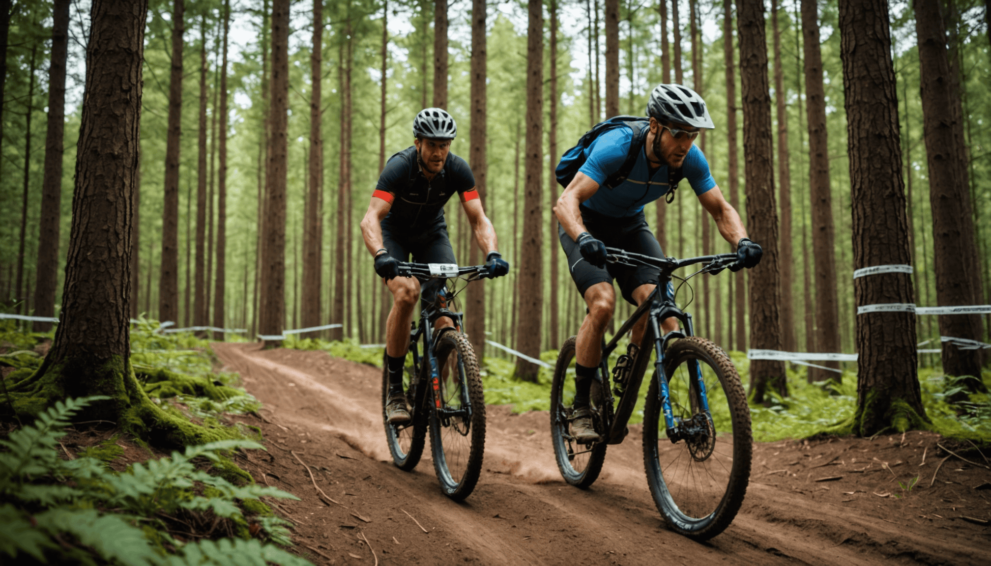 découvrez notre guide complet sur la course vtt pour maîtriser votre technique et progresser. apprenez des conseils d'experts, des astuces d'entraînement et les meilleures pratiques pour optimiser vos performances sur les sentiers. que vous soyez débutant ou expérimenté, cette ressource vous aidera à devenir un meilleur vététiste.