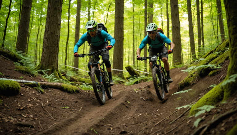 découvrez notre guide complet pour maîtriser votre technique en vtt et progresser rapidement. des conseils d'experts, des astuces pratiques et des recommandations sur l'équipement vous aideront à améliorer vos performances, que vous soyez débutant ou cycliste confirmé. plongez dans l'univers du vtt et dépassez vos limites !