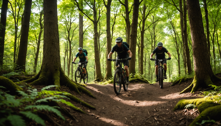 découvrez le guide complet pour explorer les meilleurs sentiers de vtt dans le nord. que vous soyez débutant ou expert, profitez de conseils pratiques, d'itinéraires variés et d'astuces pour vivre des aventures inoubliables sur deux roues.