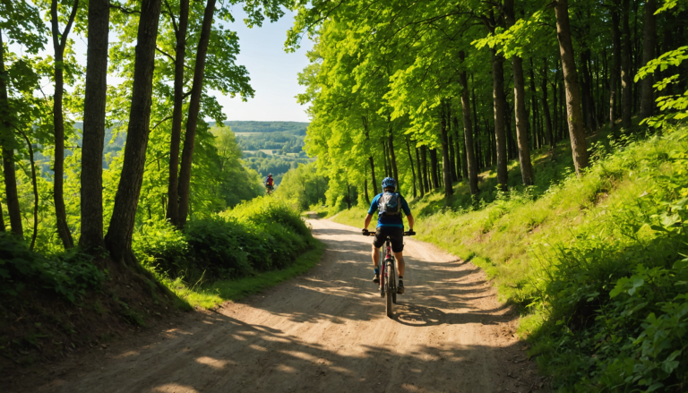 découvrez notre guide complet pour des aventures inoubliables en vtt en loire atlantique. parcourez les meilleurs sentiers, conseils et astuces pour profiter au maximum de votre expérience à vélo dans cette région riche en paysages variés.