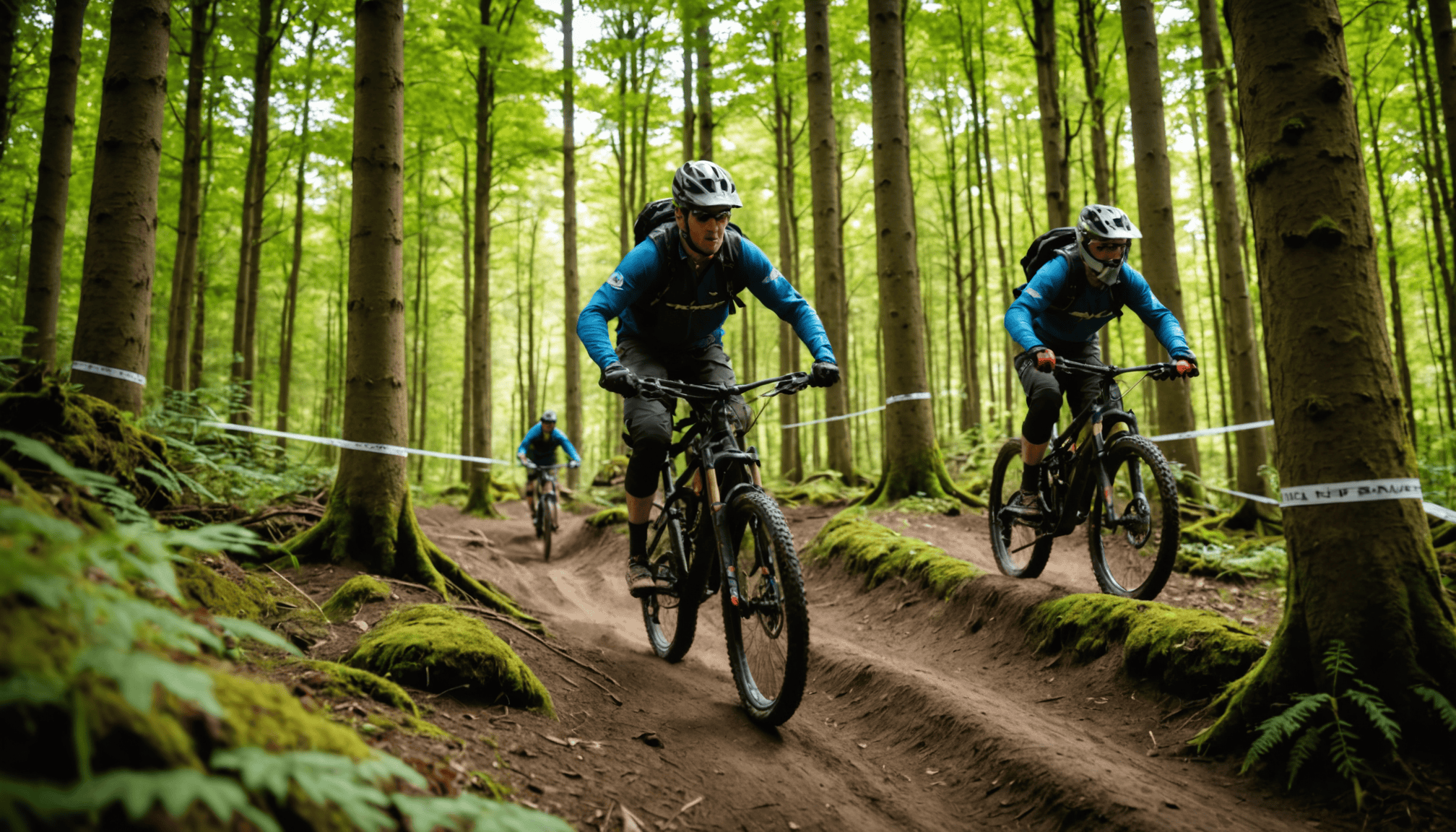 découvrez notre guide complet sur les meilleures pistes de vtt dans les hauts-de-france. partez à l'aventure avec des conseils pratiques pour profiter pleinement de vos sorties et explorer des paysages à couper le souffle.