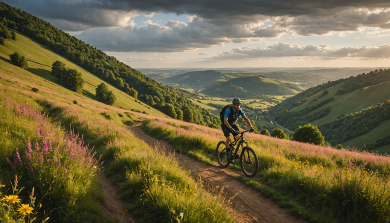 découvrez le guide complet des courses vtt dans les hauts-de-france. explorez les meilleures pistes, bénéficiez de conseils d'experts et préparez-vous à vivre une aventure inoubliable à travers les paysages variés de la région.