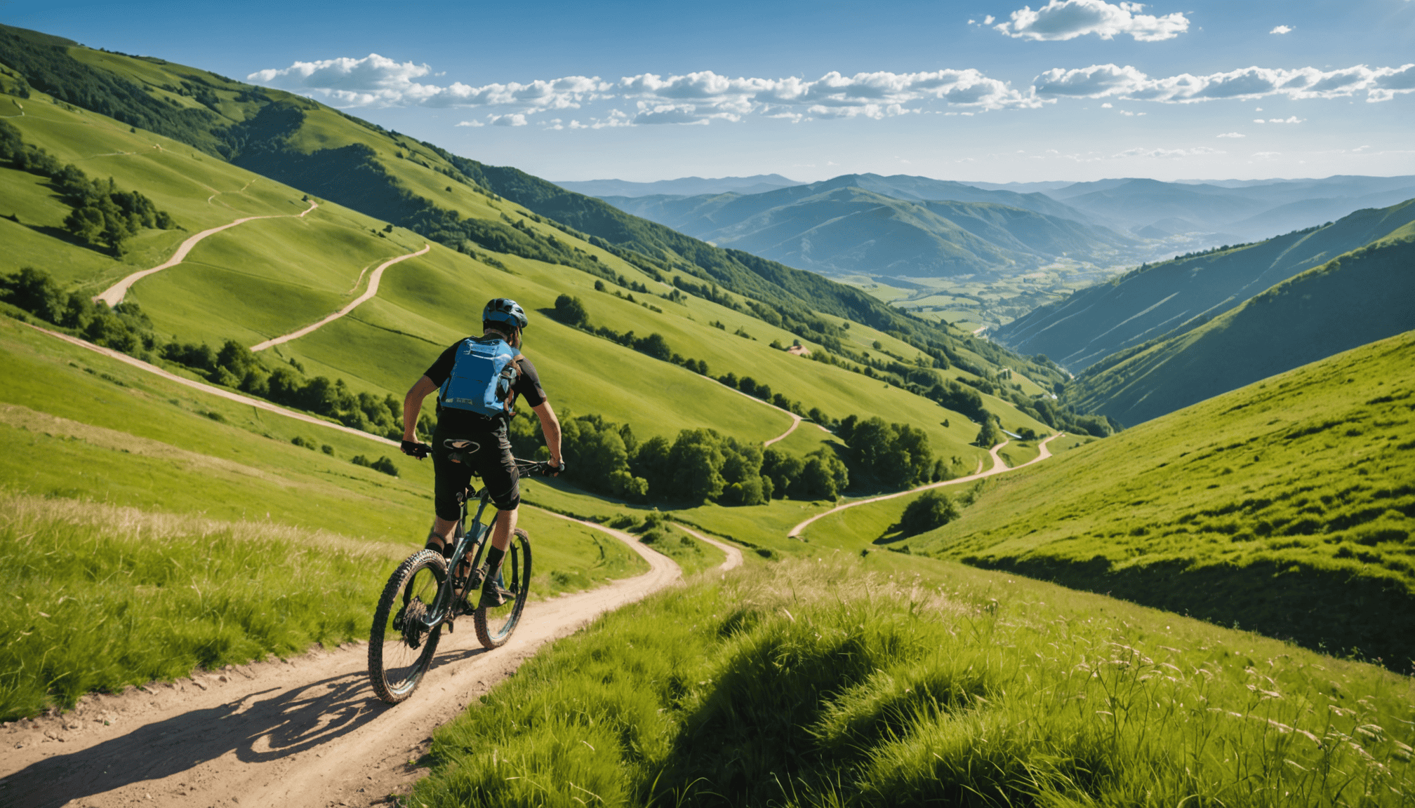 découvrez notre guide complet sur la course vtt en haute-garonne. parcourez les meilleurs sentiers, profitez de conseils pratiques, et vivez des aventures inoubliables au cœur de paysages variés.