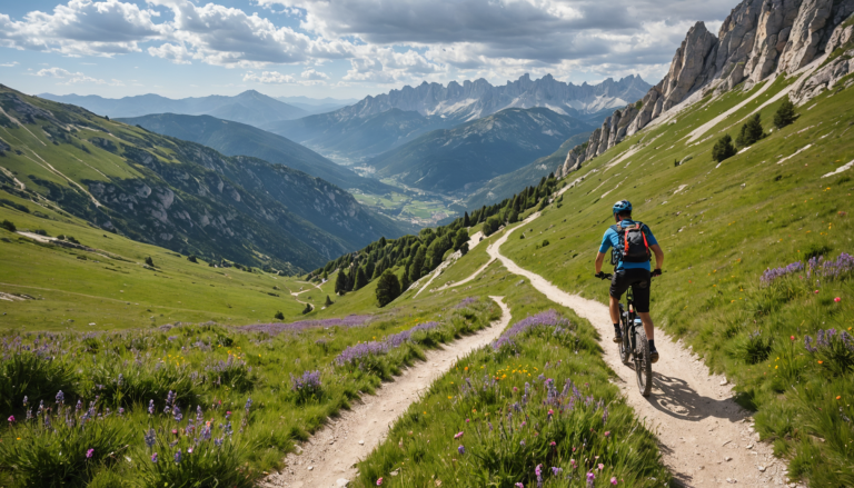 découvrez notre guide complet sur les courses de vtt en paca. explorez les magnifiques sentiers alpins, trouvez les meilleures pistes, et profitez de conseils pour une aventure inoubliable au cœur de la nature.