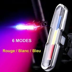 eclairage velo