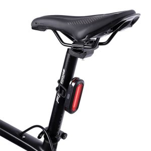 Luciole™ | Lumière vélo rechargeable