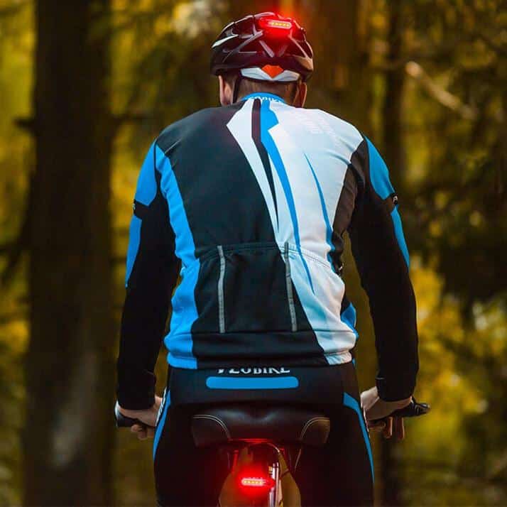LumièreArrière™ | Éclairage vélo multifonctions étanche – Image 4
