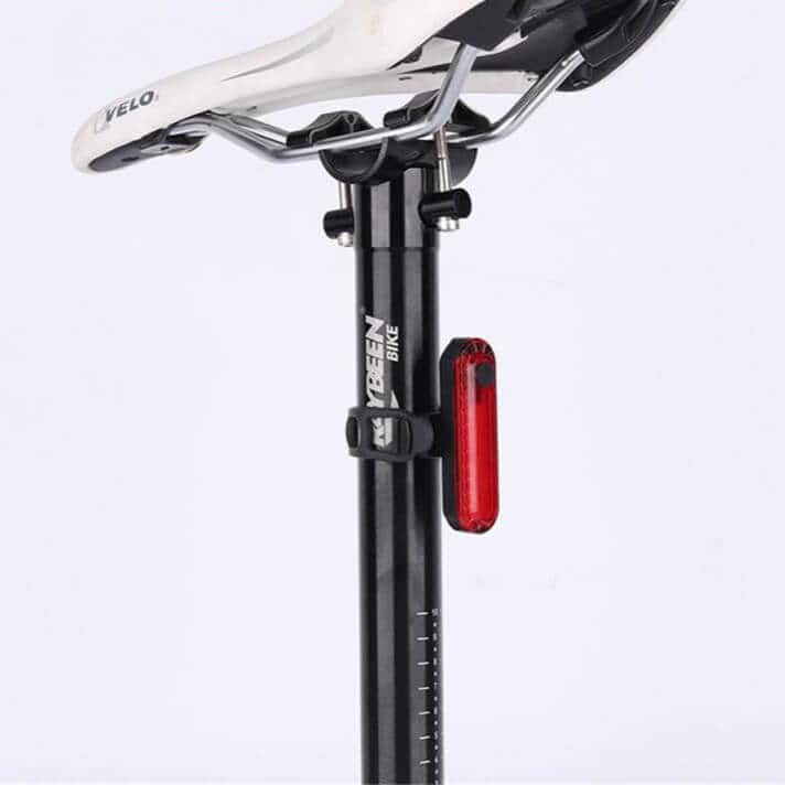 LumièreArrière™ | Éclairage vélo multifonctions étanche – Image 6