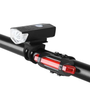 LumiVélo™ | Phare vélo puissant et étanche