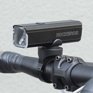 LumiVélo™ | Feu vélo rechargeable étanche