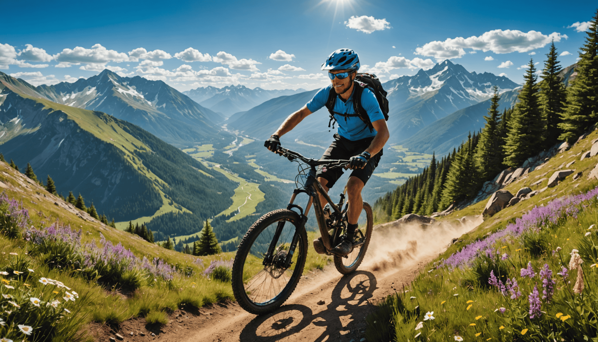 découvrez le guide complet de la freerando vtt, votre clé pour explorer les sentiers en toute liberté. retrouvez des conseils pratiques, des itinéraires incontournables et des astuces pour vivre des aventures inoubliables sur deux roues.