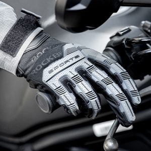 VéloTact™ | Gants vélo tactiles antichocs