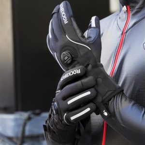 Gants AntiChoc™ | Gants vélo hiver chauds et tactiles