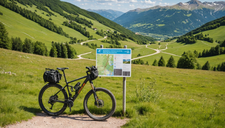 découvrez notre guide complet sur le vtt pour maîtriser le vélo tout terrain. apprenez les techniques essentielles, les équipements recommandés et les conseils d'experts pour améliorer vos performances et profiter pleinement de vos sorties en pleine nature.