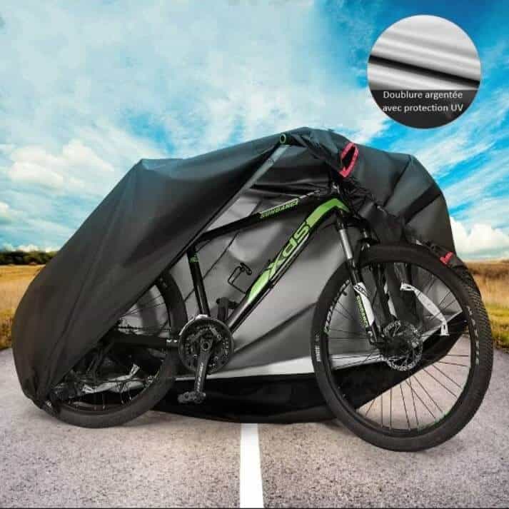 ProtégiVélo™ | Housse vélo waterproof UV – Image 2
