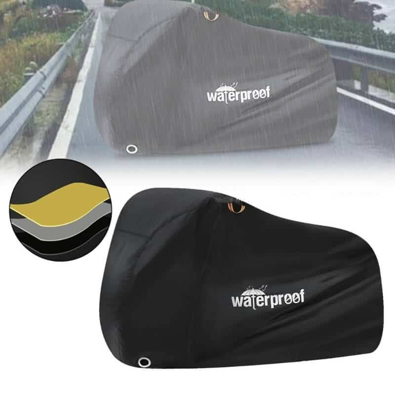 ProtégiVélo™ | Housse vélo waterproof UV – Image 3