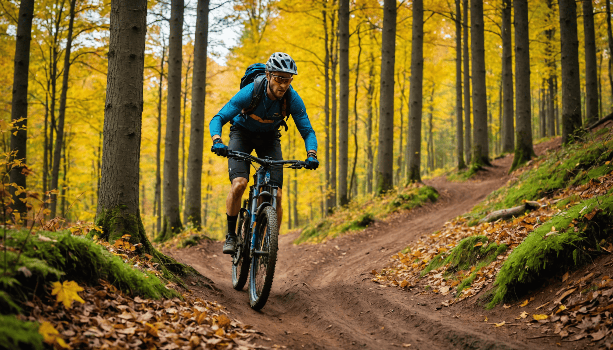 découvrez notre guide complet pour un itinéraire vtt gratuit, idéal pour explorer les meilleures pistes. que vous soyez débutant ou expert, ce guide vous aidera à planifier vos sorties à vélo tout en profitant des paysages magnifiques et des sensations fortes.