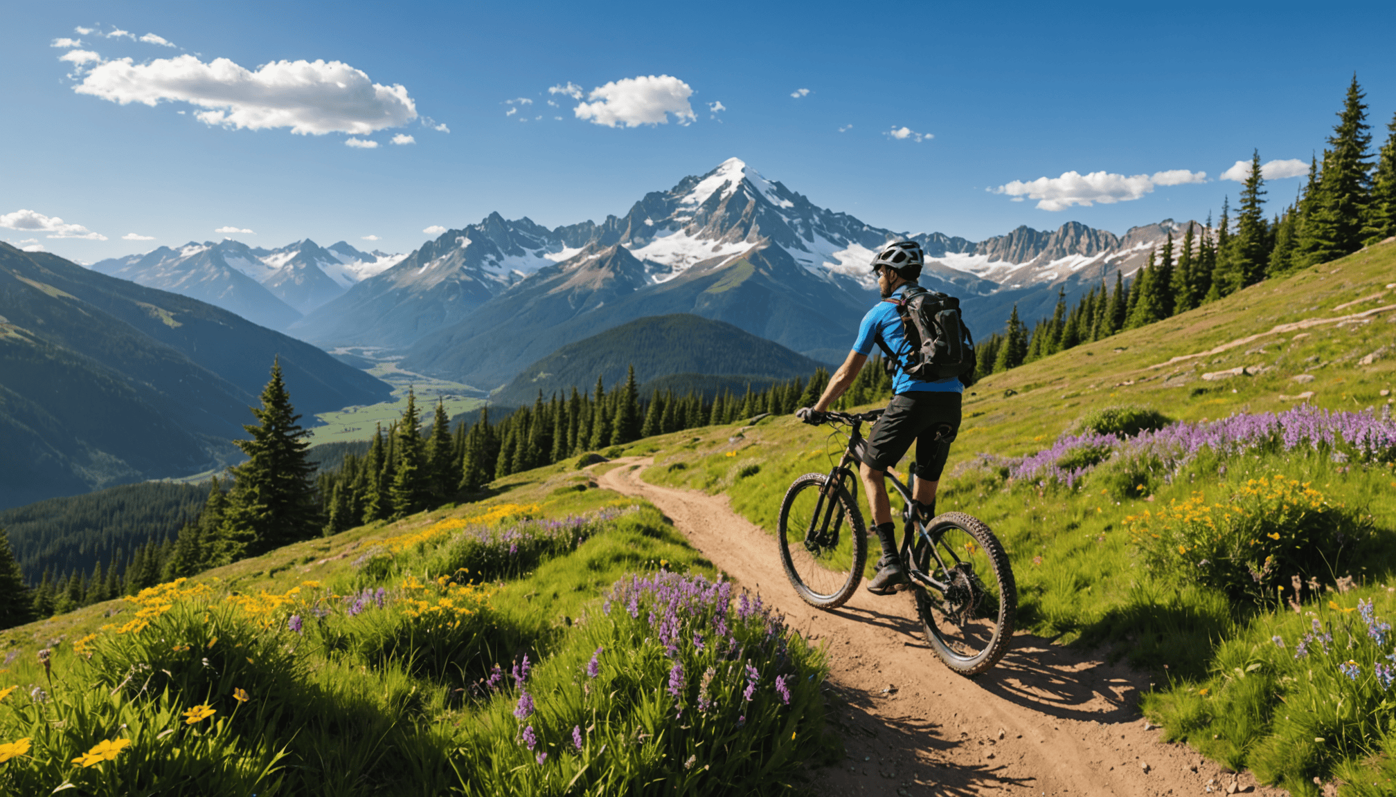 découvrez notre guide complet sur la carte de vtt pour explorer les sentiers de montagne. améliorez votre aventure à vélo avec des conseils utiles, des itinéraires recommandés et des astuces pour profiter pleinement des paysages magnifiques et des défis que la montagne a à offrir.