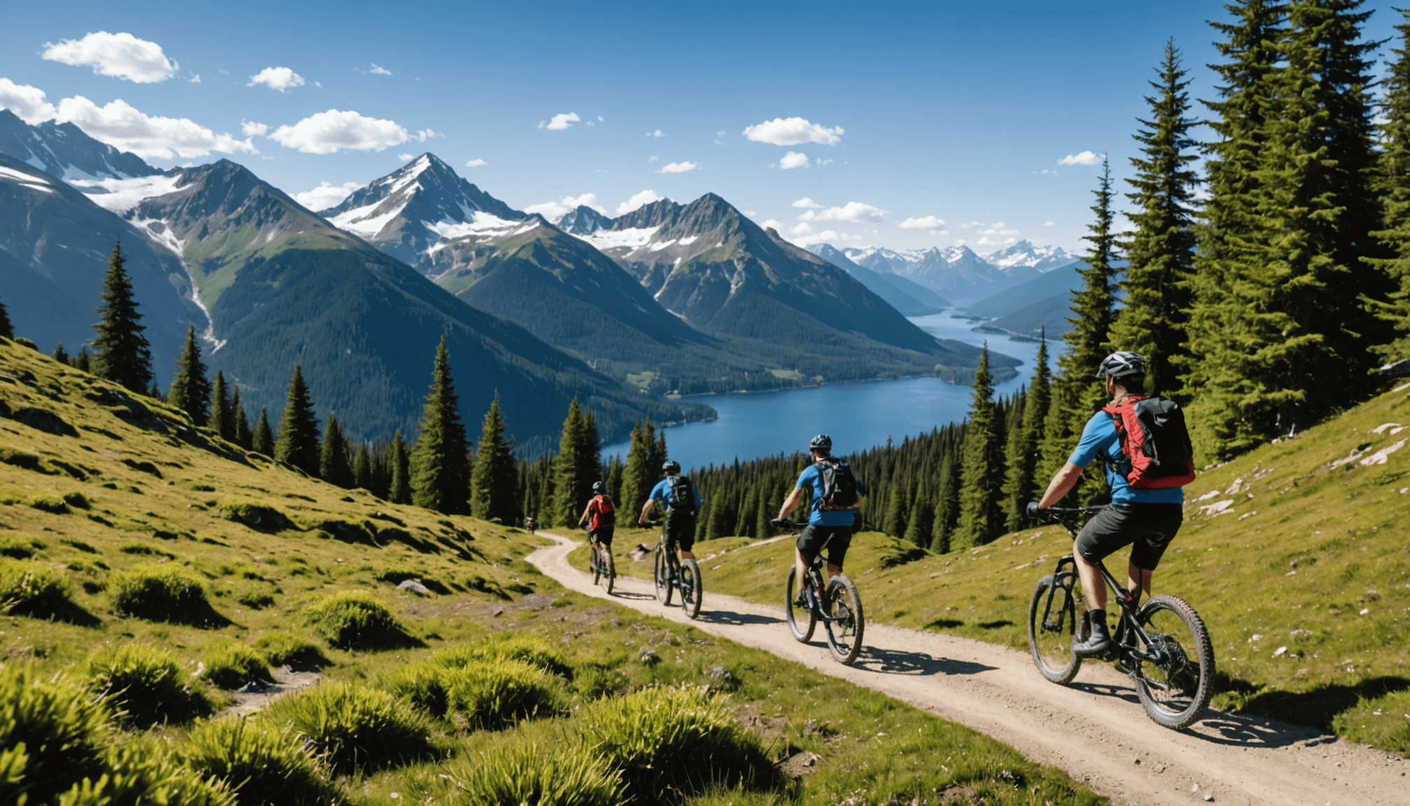 découvrez notre guide complet des chemins de randonnée vtt, conçu pour les passionnés de nature et d'aventure. explorez des itinéraires variés, des conseils pratiques et des recommandations pour profiter pleinement de vos excursions à vélo tout en vous reconnectant avec la beauté des paysages.