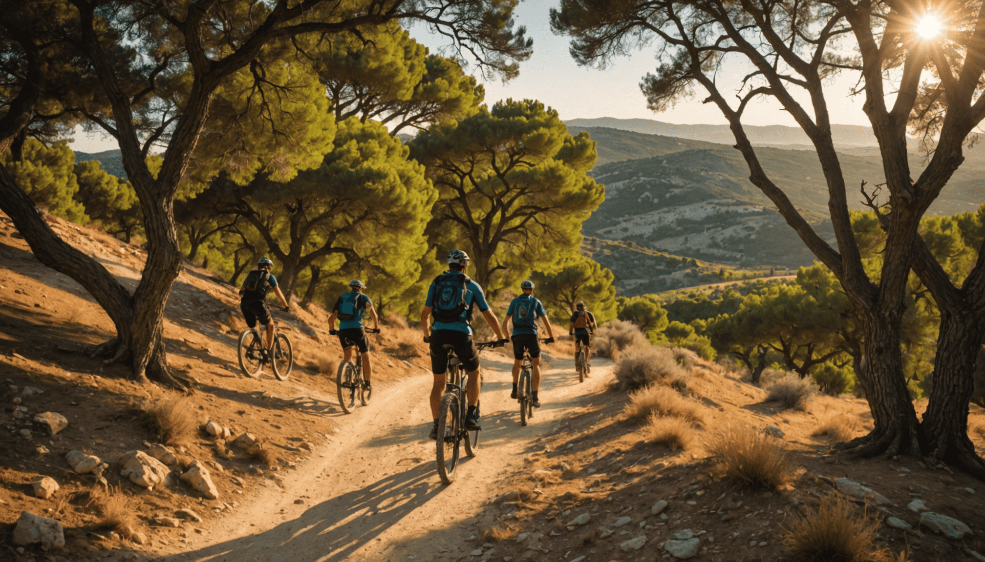 découvrez notre guide complet des parcours vtt dans le gard ! explorez des sentiers époustouflants et vivez des aventures inoubliables au cœur de la nature. que vous soyez débutant ou expert, trouvez les meilleures pistes pour tous les niveaux et laissez-vous séduire par la beauté des paysages.