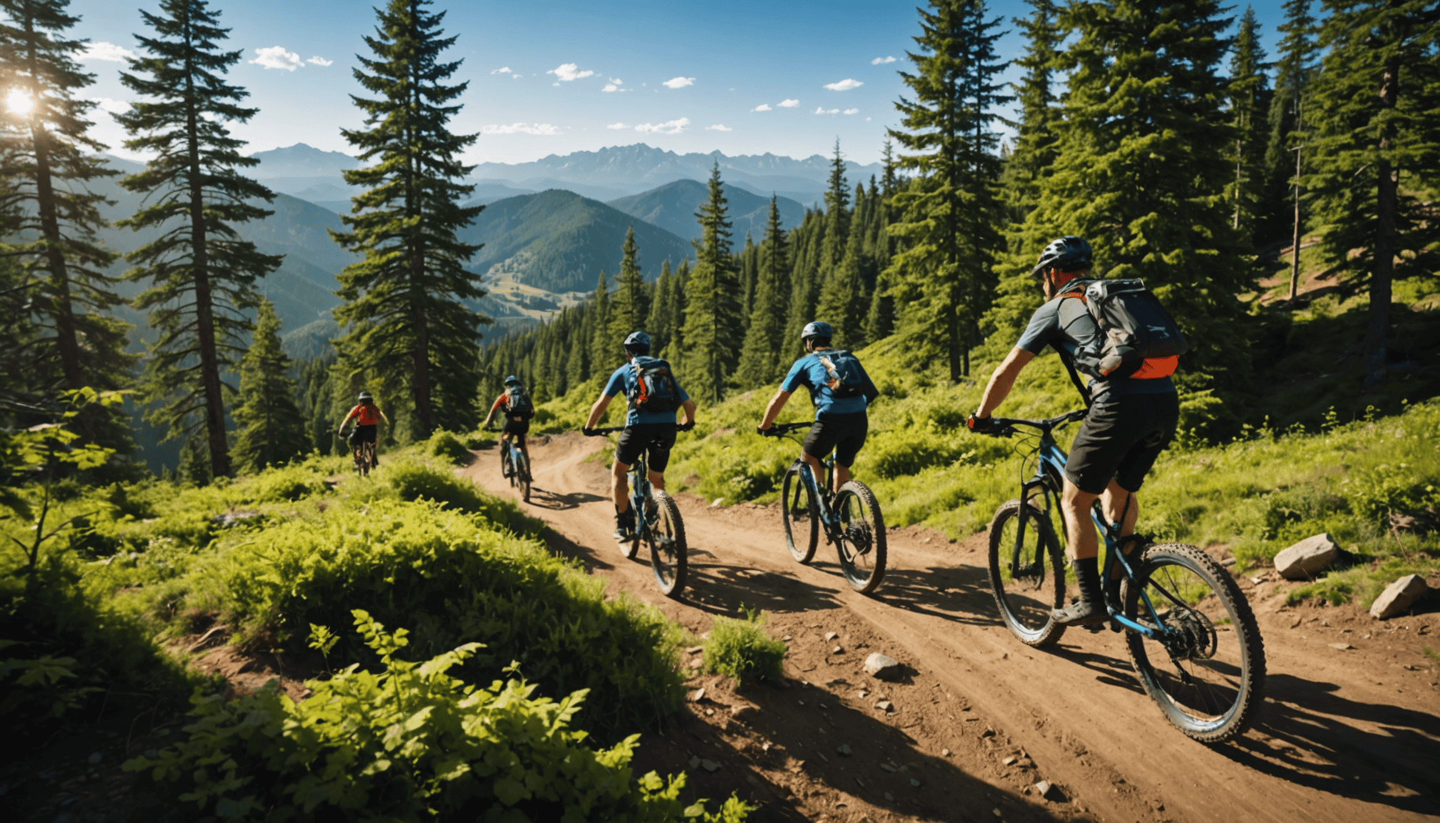 découvrez le guide ultime pour maîtriser les circuits vtt en 2025. que vous soyez débutant ou vététiste aguerri, explorez des conseils, des astuces et des itinéraires incontournables pour profiter pleinement de votre passion. préparez-vous à vivre des aventures inoubliables sur deux roues!