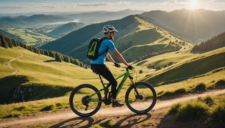 découvrez notre guide complet pour obtenir un vtt gratuitement en 2025. suivez nos conseils pratiques, astuces et ressources pour maximiser vos chances et faire de votre rêve de cyclisme une réalité.