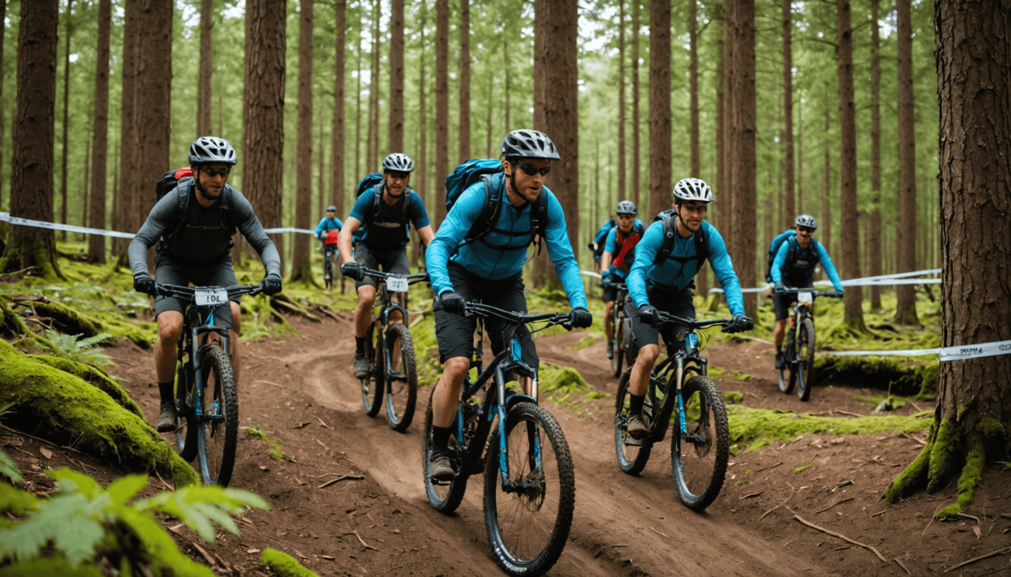 découvrez notre guide complet pour organiser un événement vtt inoubliable en 2025. des conseils pratiques, des astuces d'experts et des idées créatives pour réussir votre événement et séduire les passionnés de vélo tout terrain.