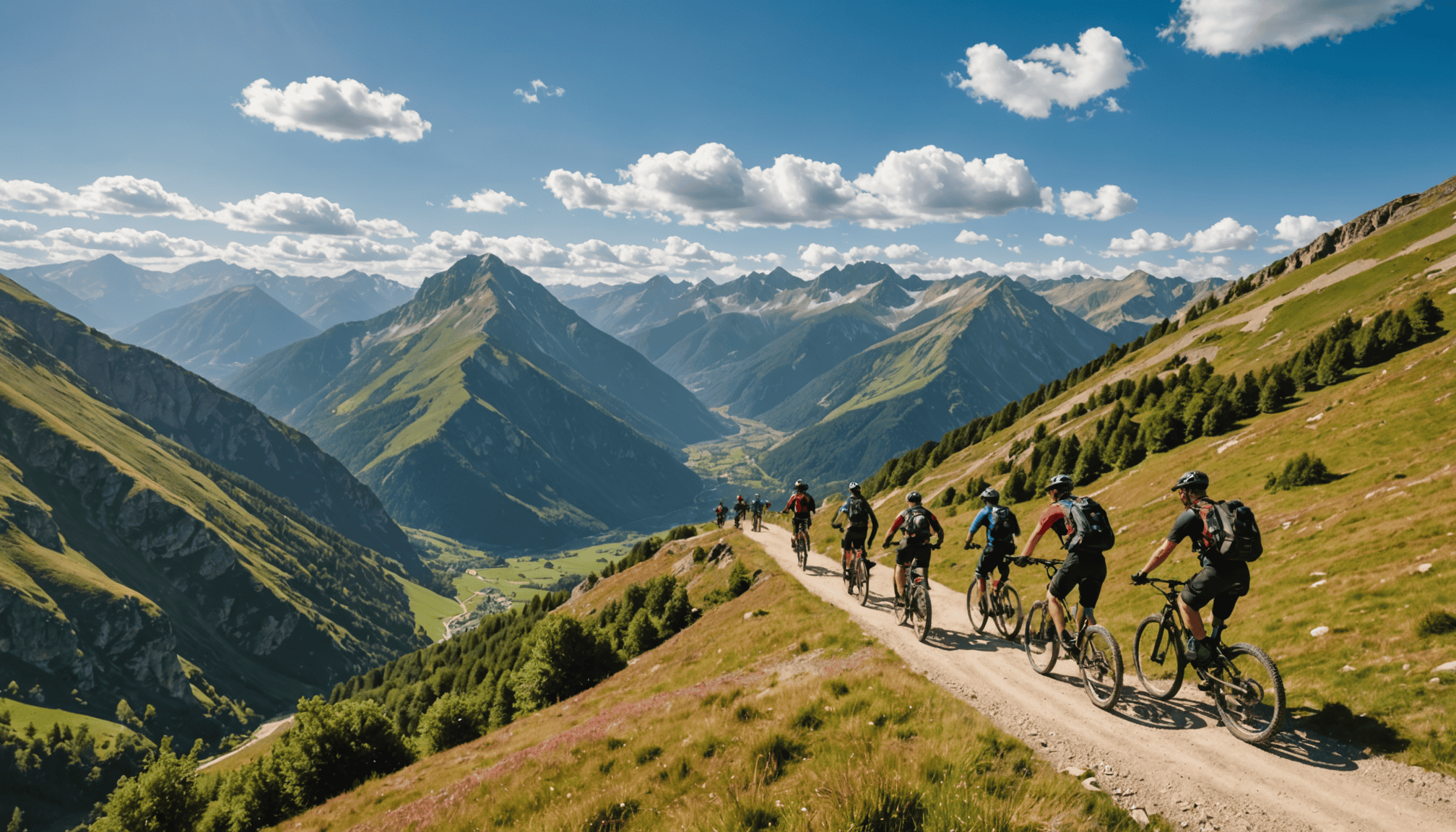 découvrez le guide complet pour maximiser votre expérience au club vtt 64 en 2025. explorez les meilleures pistes, conseils pratiques et événements incontournables pour les passionnés de vélo tout terrain dans les pyrénées-atlantiques.