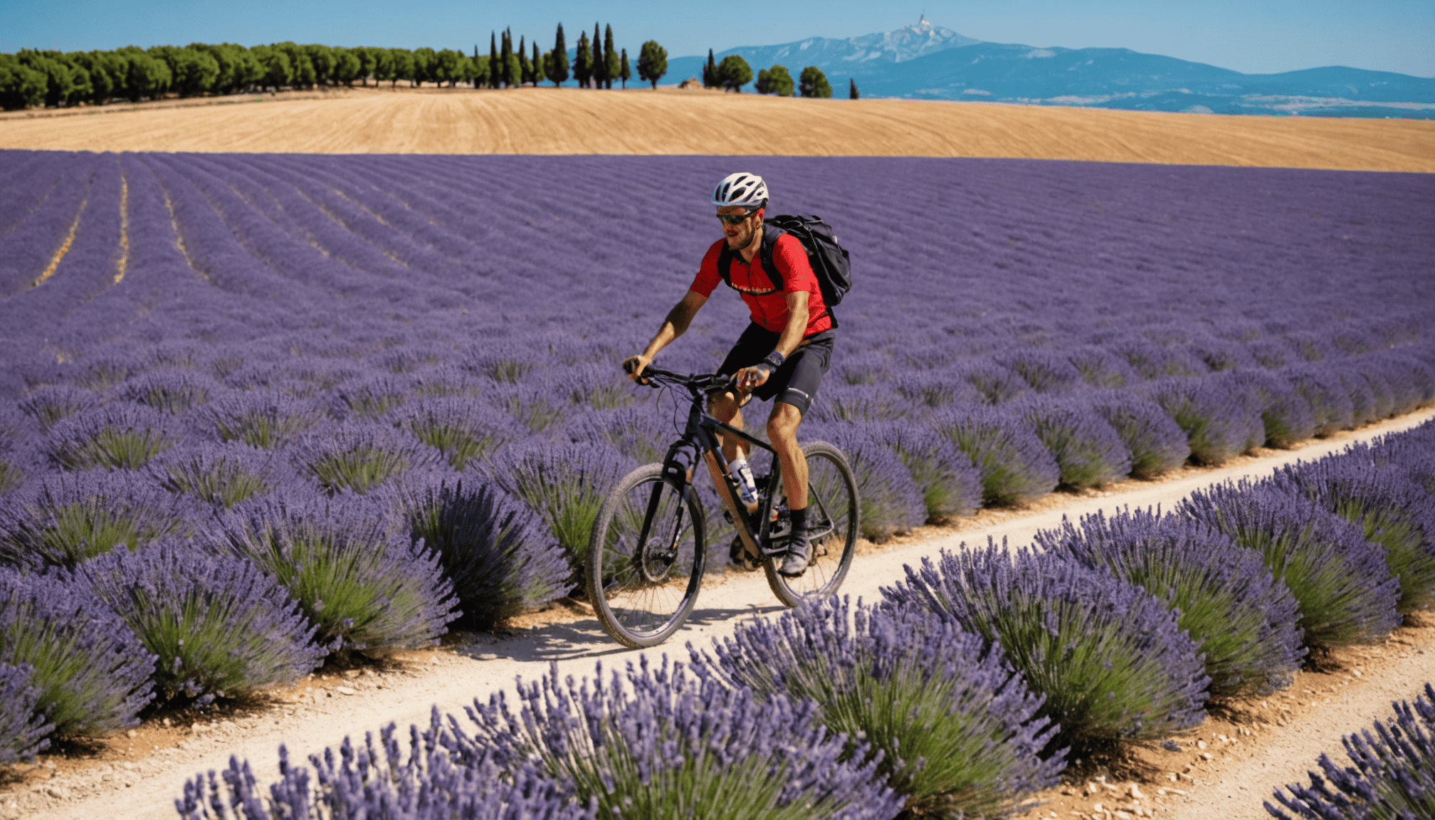 découvrez le guide complet pour explorer les meilleurs parcours de randonnée vtt. que vous soyez débutant ou expert, trouvez des itinéraires adaptés à votre niveau et profitez de paysages époustouflants tout en vivant des aventures inoubliables à vélo.