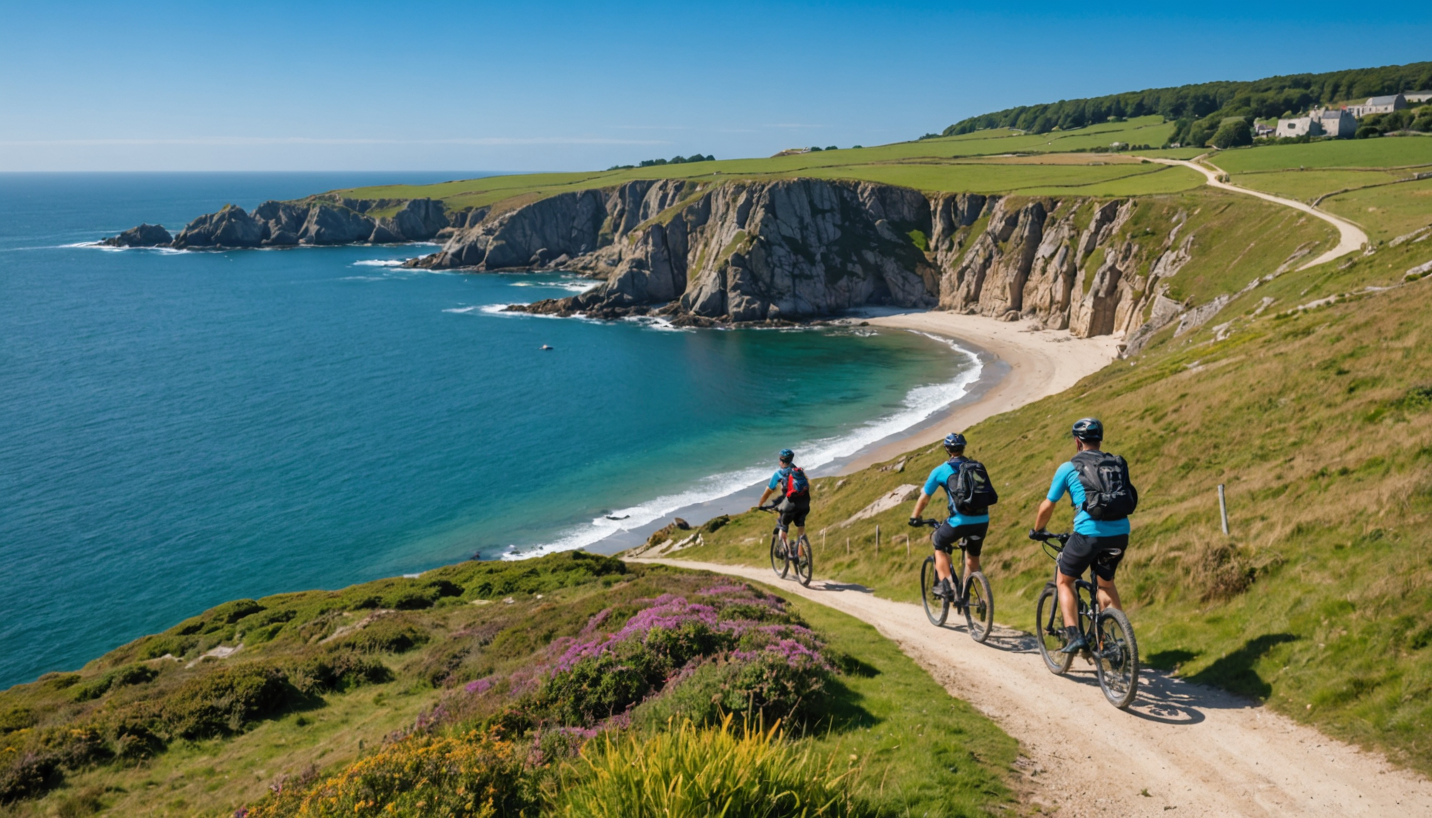 découvrez notre guide complet sur les meilleurs parcours de randonnée vtt. explorez des itinéraires époustouflants, bénéficiez de conseils pratiques et profitez pleinement de votre aventure à vélo. que vous soyez débutant ou expert, trouvez l'inspiration pour vos prochaines excursions.