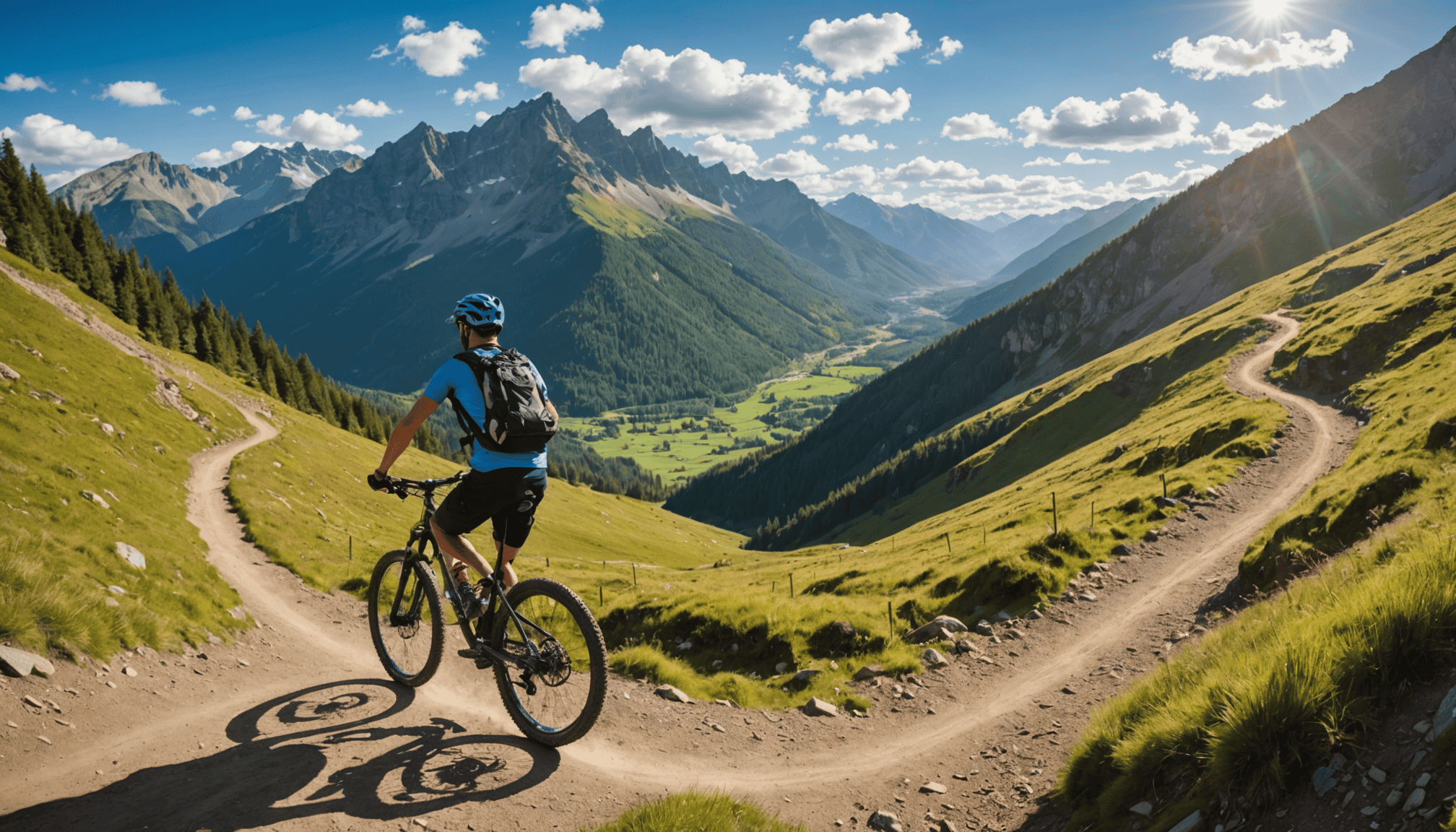 découvrez notre guide complet pour explorer les meilleurs parcours de randonnée vtt. parfait pour les passionnés de vélo et les aventuriers, il vous propose des itinéraires adaptés à tous les niveaux, des conseils pratiques et des astuces pour profiter pleinement de votre expérience en pleine nature.