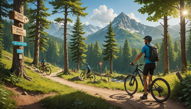 découvrez le guide complet pour dénicher le magasin de vtt idéal près de chez vous. explorez nos conseils pratiques, les meilleures adresses et les astuces pour choisir votre vélo tout terrain. partez à l'aventure en toute confiance grâce à notre sélection spécialisée!