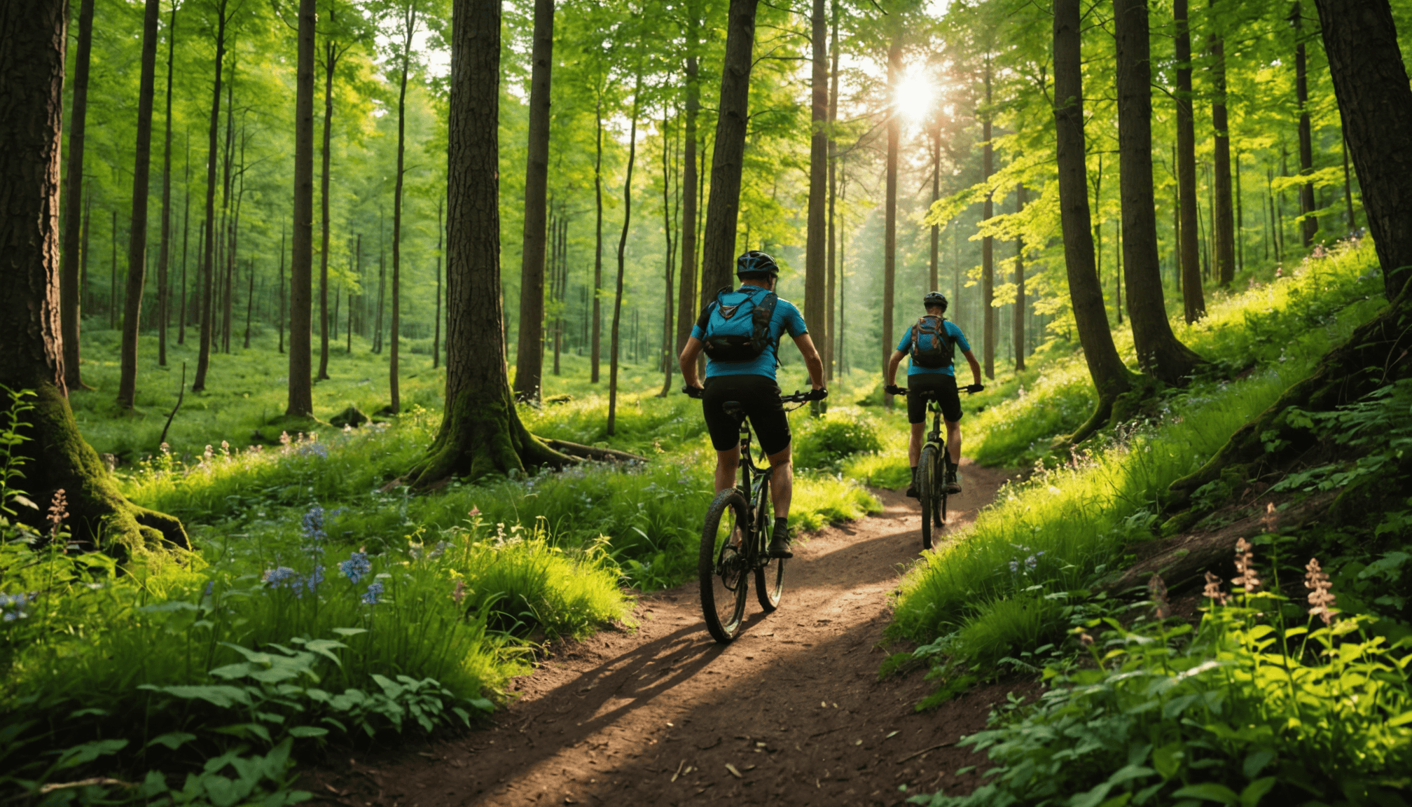 découvrez le guide complet des itinéraires vtt pour explorer la nature en 2025. conseils pratiques, meilleurs parcours et astuces pour vivre des aventures inoubliables au grand air. préparez-vous à pedalier à travers des paysages époustouflants et à profiter d'une expérience unique en vtt.