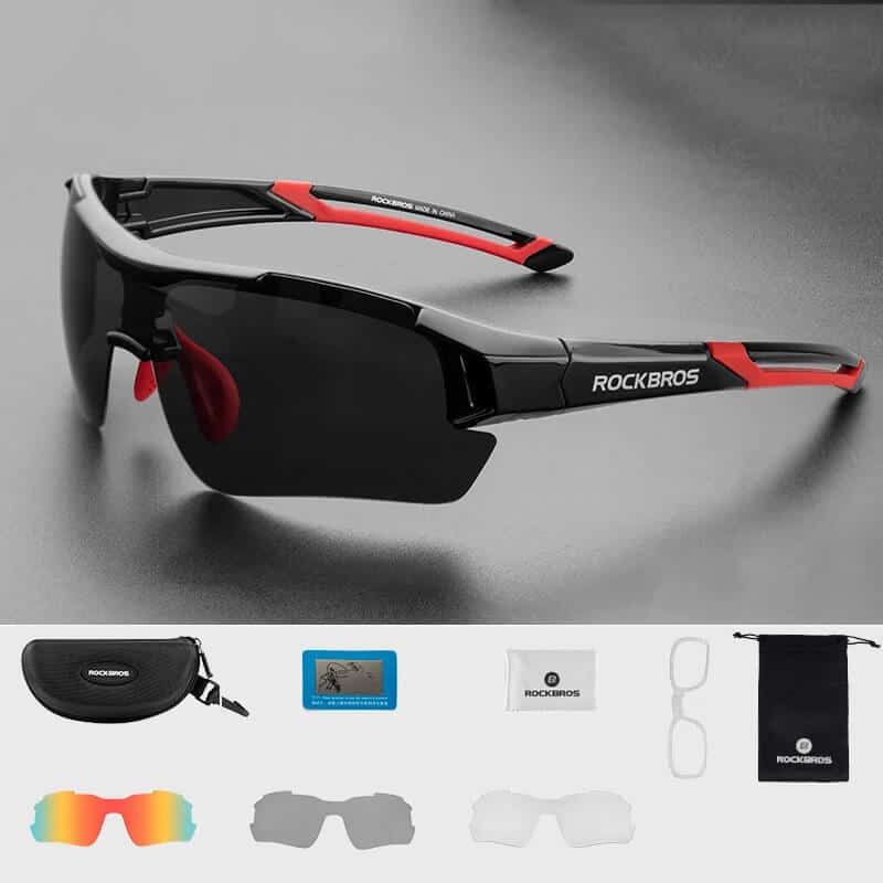 lunette velo