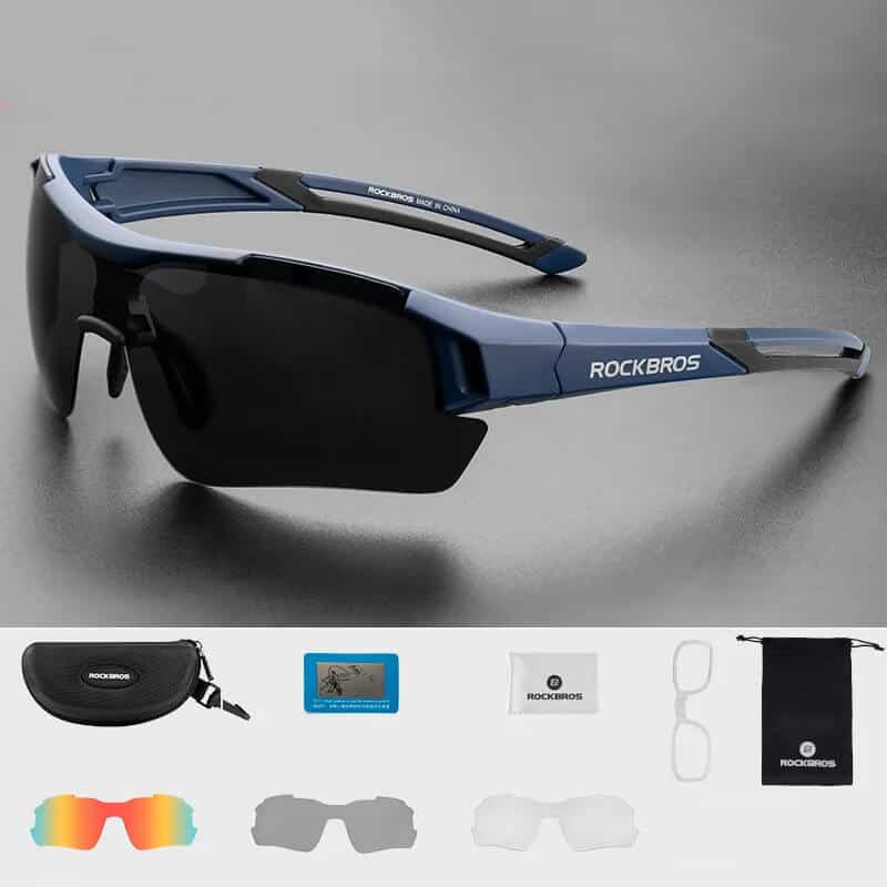lunette velo