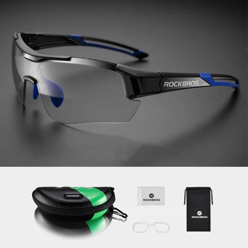 lunette velo