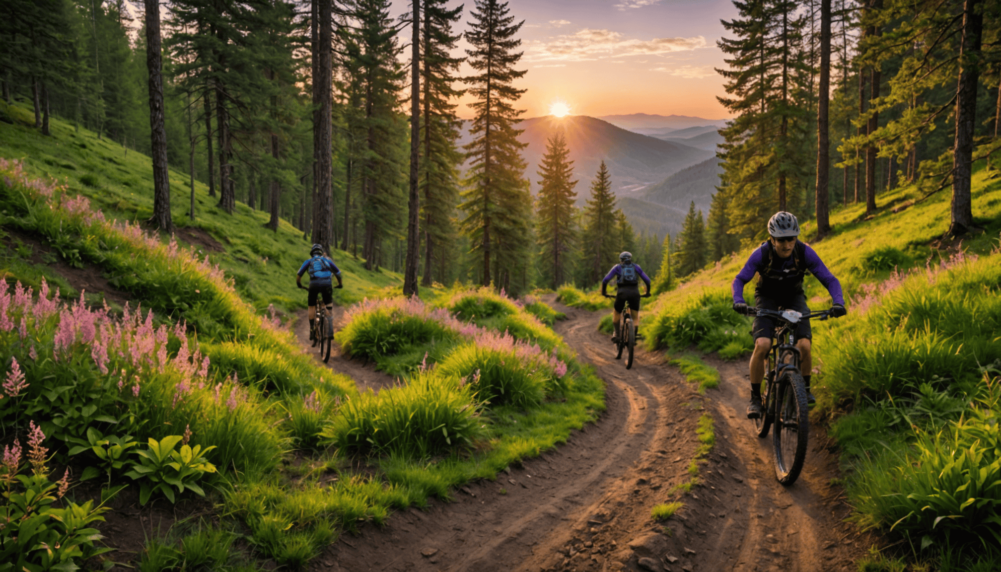 découvrez le guide complet des parcours vtt dans l'aube. explorez les meilleures itinéraires pour vivre des aventures inoubliables en pleine nature, avec des conseils pratiques et des cartes détaillées pour chaque niveau de compétence.