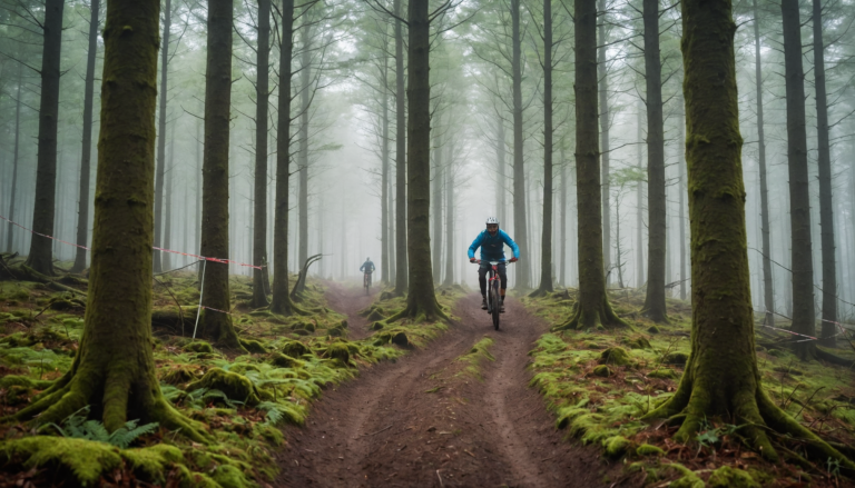 découvrez le parcours vtt aube grâce à notre guide complet. explorez les meilleurs itinéraires pour des aventures inoubliables au cœur de la nature, adaptés à tous les niveaux. préparez-vous à pédaler à travers des paysages magnifiques et à vivre des sensations fortes !