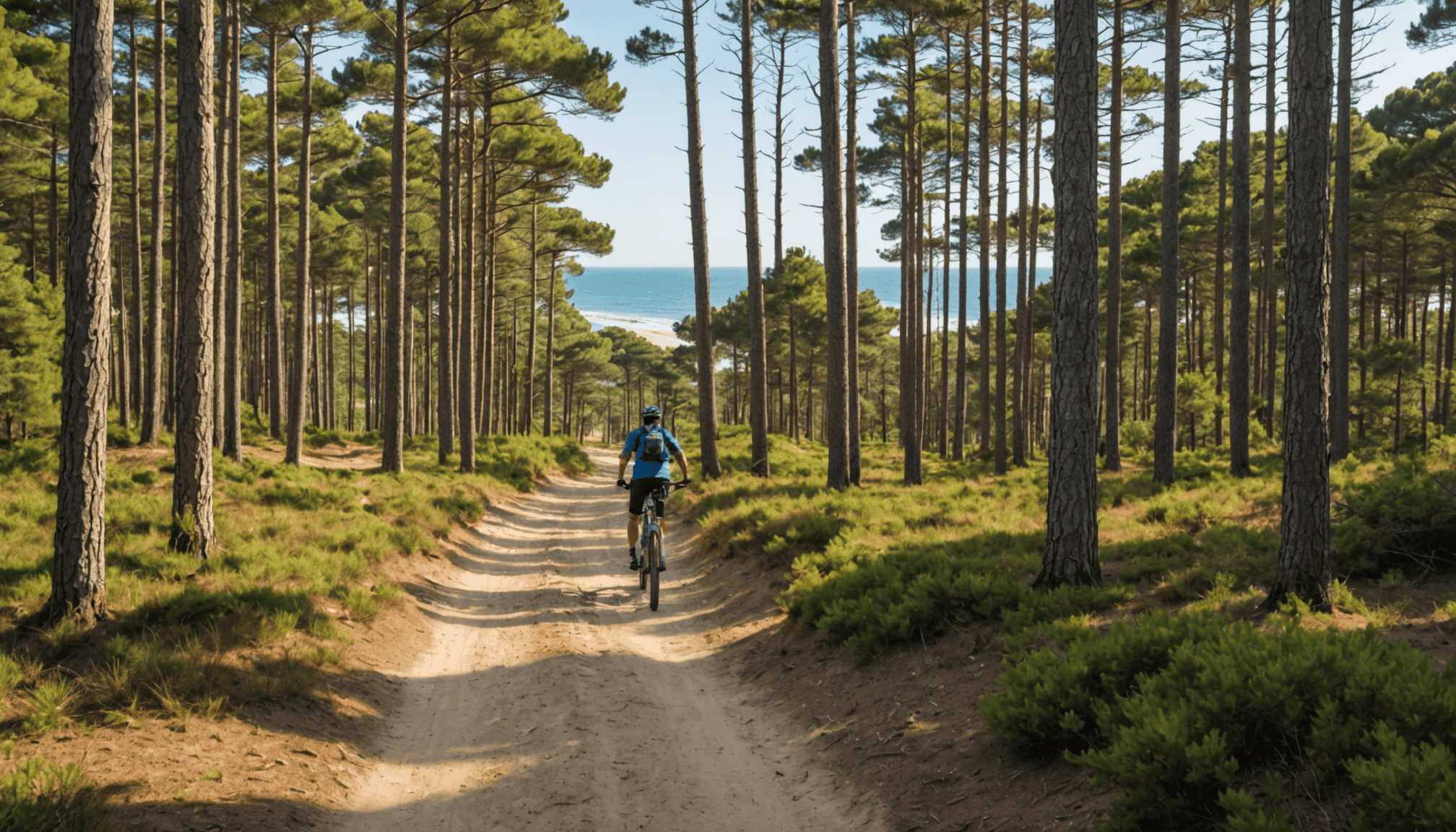 découvrez les meilleurs sentiers de vtt en charente maritime avec notre guide ultime. explorez des paysages éblouissants, des pistes adaptées à tous les niveaux et vivez des moments inoubliables en pleine nature. préparez votre prochaine aventure à vélo dès maintenant !
