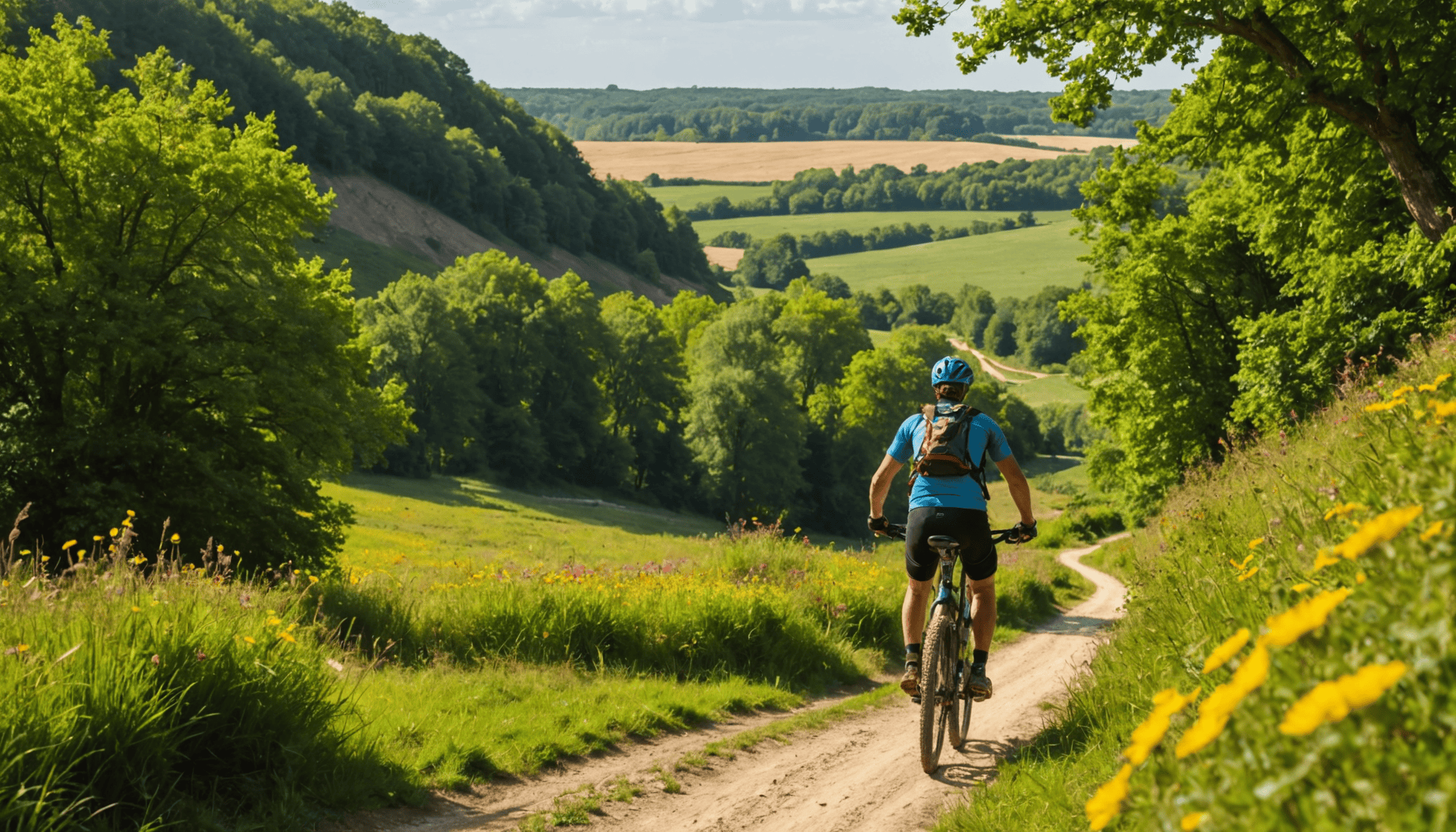 découvrez le meilleur du vtt en charente maritime avec notre guide ultime. explorez des sentiers spectaculaires, des paysages à couper le souffle et des conseils pratiques pour vivre une aventure inoubliable à vélo.