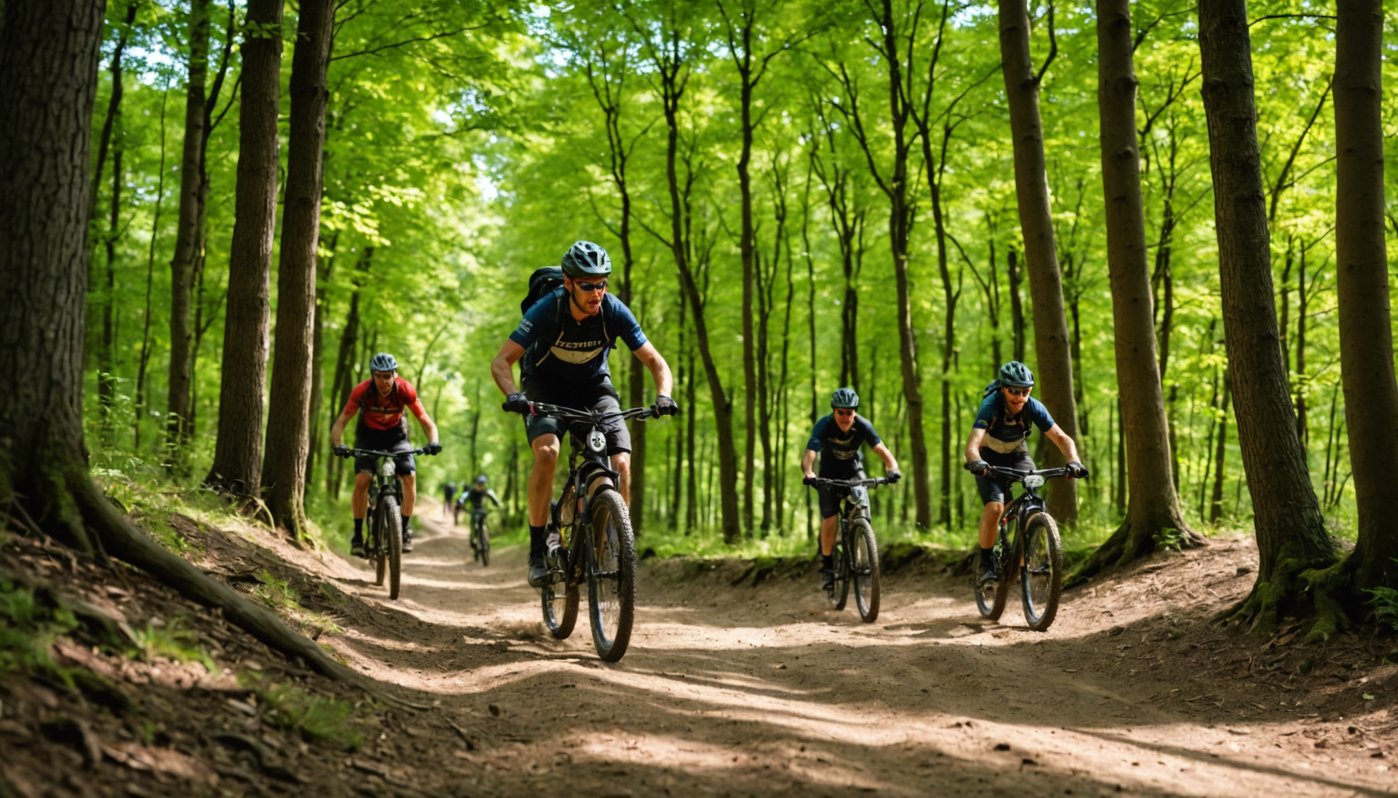 découvrez le guide complet des parcours vtt dans les deux-sèvres. explorez les meilleurs itinéraires, des paysages variés et des conseils pratiques pour profiter pleinement de vos sorties à vélo. que vous soyez débutant ou expert, trouvez l'inspiration pour vos prochaines aventures en pleine nature.
