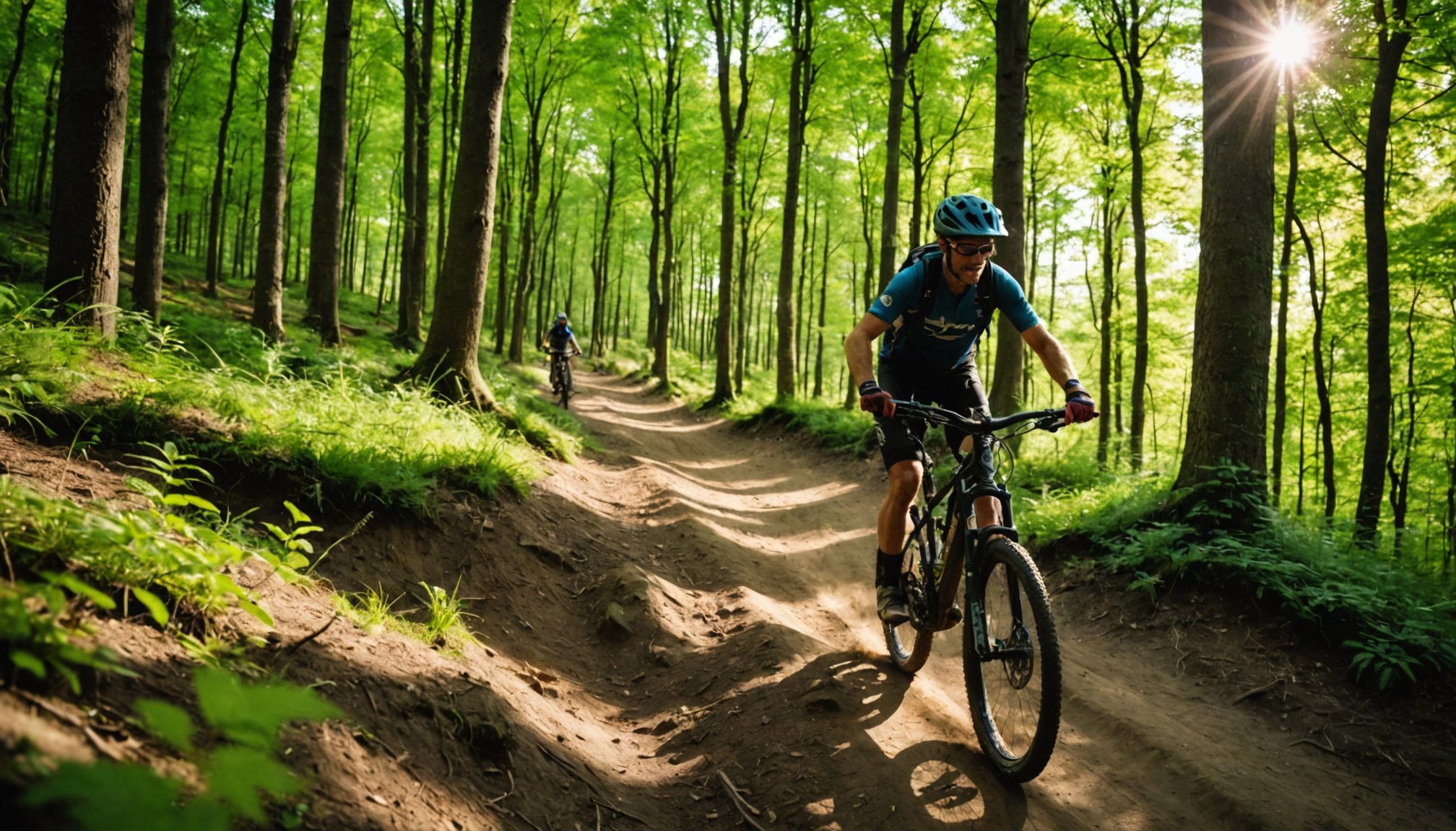 découvrez le guide complet des parcours vtt dans les deux-sèvres ! explorez les meilleurs itinéraires pour tous les niveaux, des paysages époustouflants et des conseils pratiques pour vivre des aventures inoubliables en pleine nature. préparez-vous à pédaler et à profiter des trésors cachés de cette magnifique région!