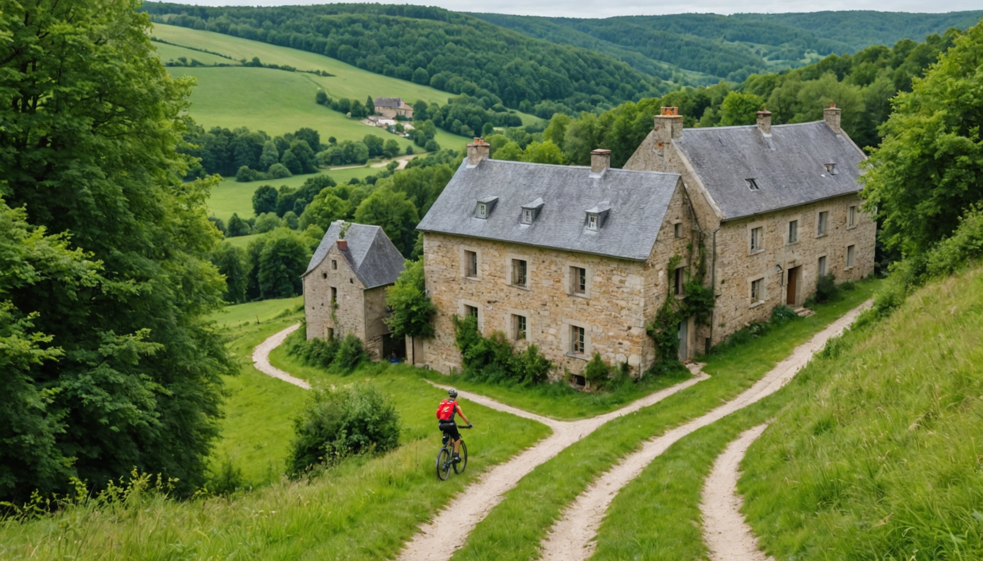 découvrez le guide complet pour explorer les meilleurs itinéraires vtt des deux-sèvres. que vous soyez débutant ou expert, parcourez des paysages magnifiques, profitez de conseils pratiques et partez à l'aventure sur des chemins variés. préparez-vous à vivre des sensations fortes et à savourer la nature au cœur de cette région unique.