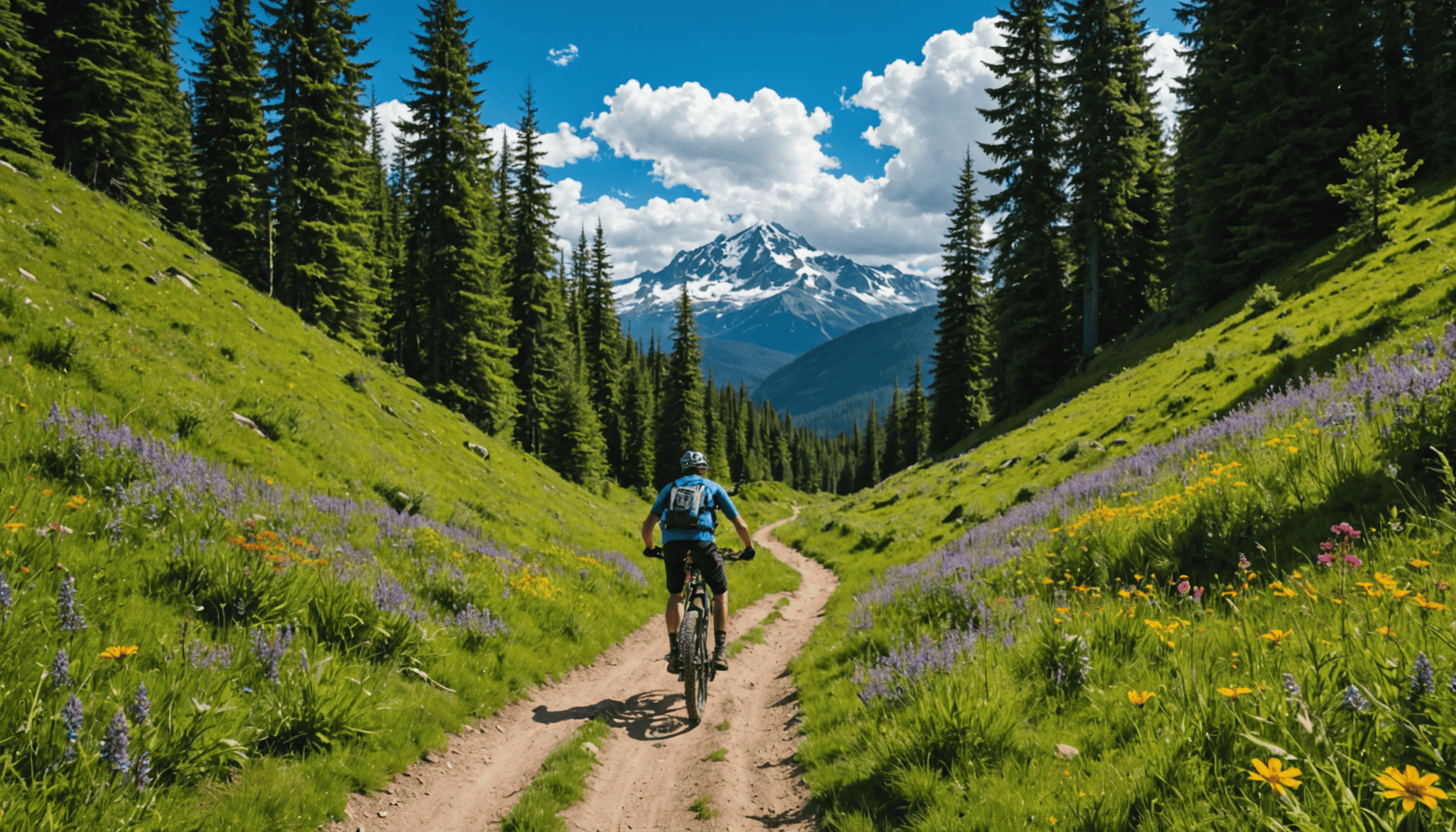 découvrez notre guide complet sur les parcours vtt gratuits ! explorez les meilleures routes à travers des paysages magnifiques, des conseils pratiques et des astuces pour profiter pleinement de votre expérience de vélo tout terrain. idéal pour les amateurs de sensations fortes et les amoureux de la nature.