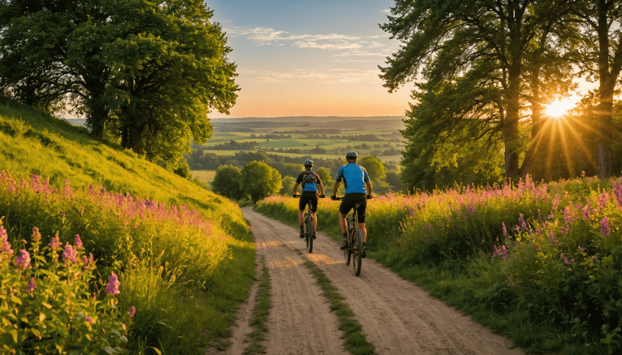 découvrez le guide ultime pour explorer les sentiers enchanteurs de la loire à vtt. des parcours adaptés à tous les niveaux, des paysages à couper le souffle et des conseils pratiques pour une aventure inoubliable en pleine nature.