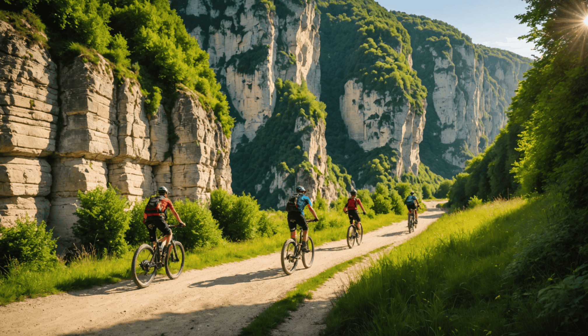 découvrez notre guide complet des parcours vtt en loire, idéal pour explorer des sentiers enchanteurs. trouvez les meilleures pistes, conseils et astuces pour profiter pleinement de votre aventure à vélo dans cette région magnifique.