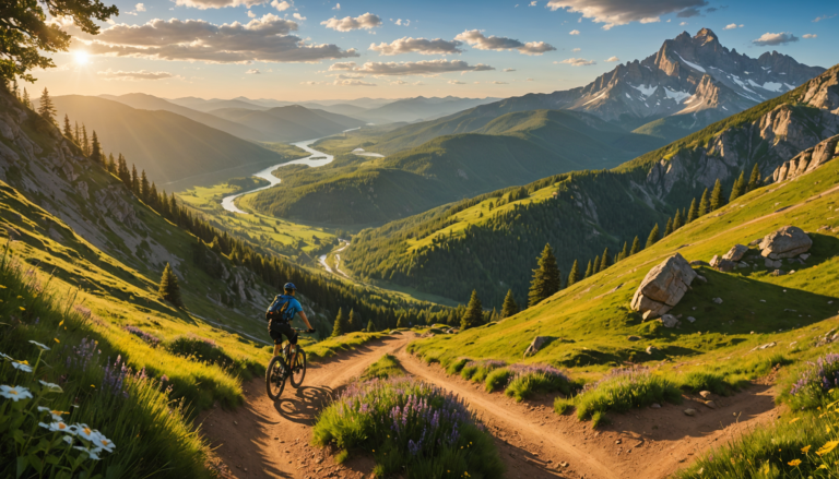 découvrez le 'parcours vtt nord', votre guide complet pour explorer les meilleurs sentiers de montagne. que vous soyez débutant ou expert, trouvez des itinéraires adaptés à votre niveau et des conseils pratiques pour une aventure inoubliable en pleine nature.