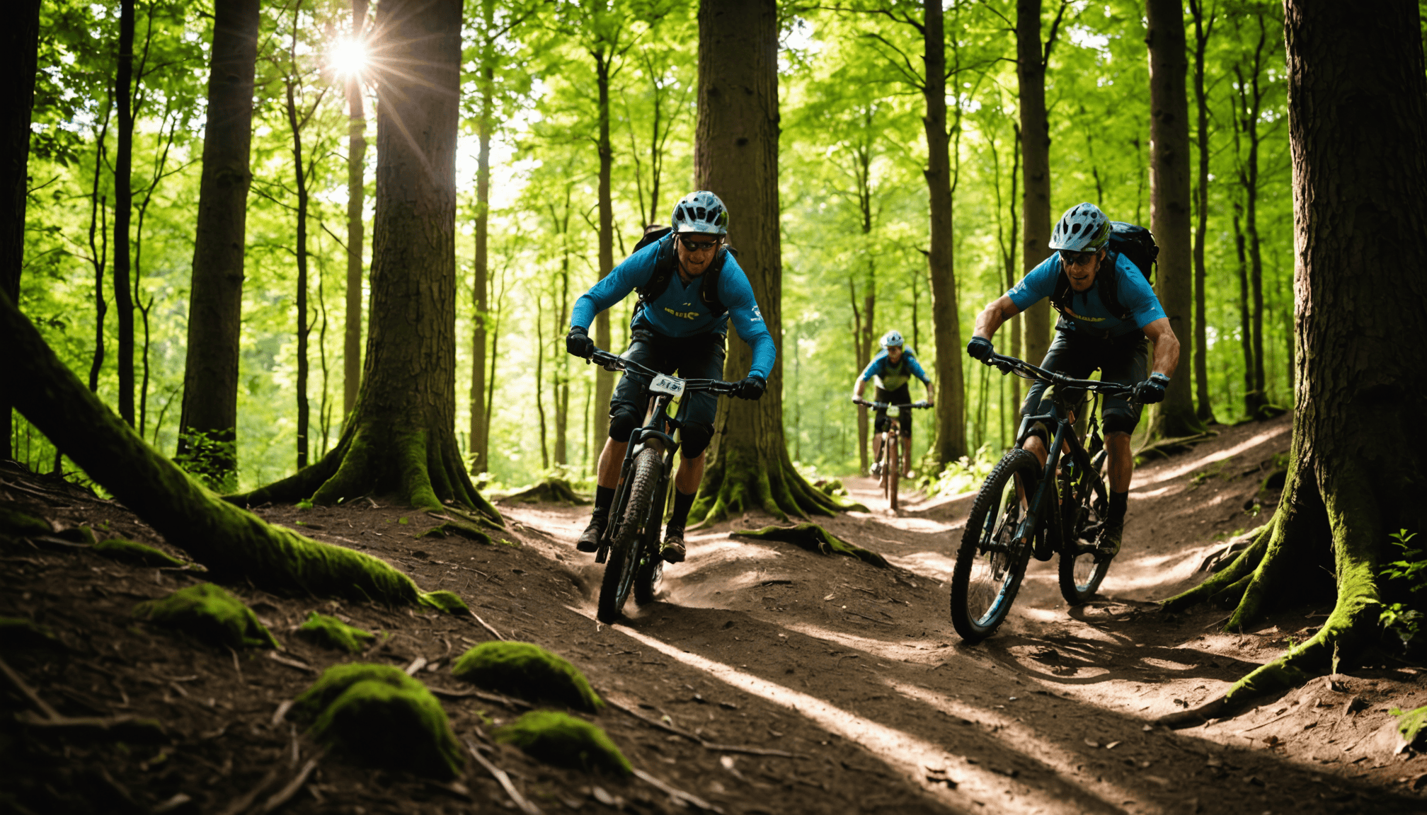 découvrez le guide complet des parcours vtt dans le pas de calais ! explorez les meilleurs itinéraires, adaptés à tous les niveaux, et profitez de paysages à couper le souffle. préparez-vous à vivre des aventures inoubliables sur deux roues.