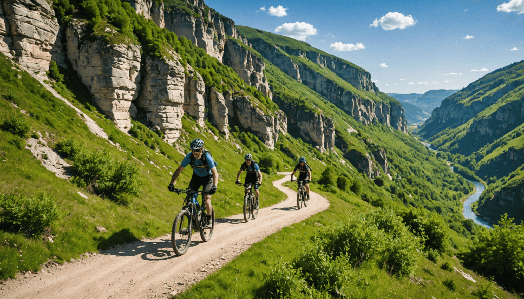 découvrez le meilleur du vtt dans le tarn avec notre guide complet. explorez des itinéraires époustouflants, adaptés à tous les niveaux, et profitez des paysages à couper le souffle. préparez votre prochaine aventure à deux roues dès maintenant !