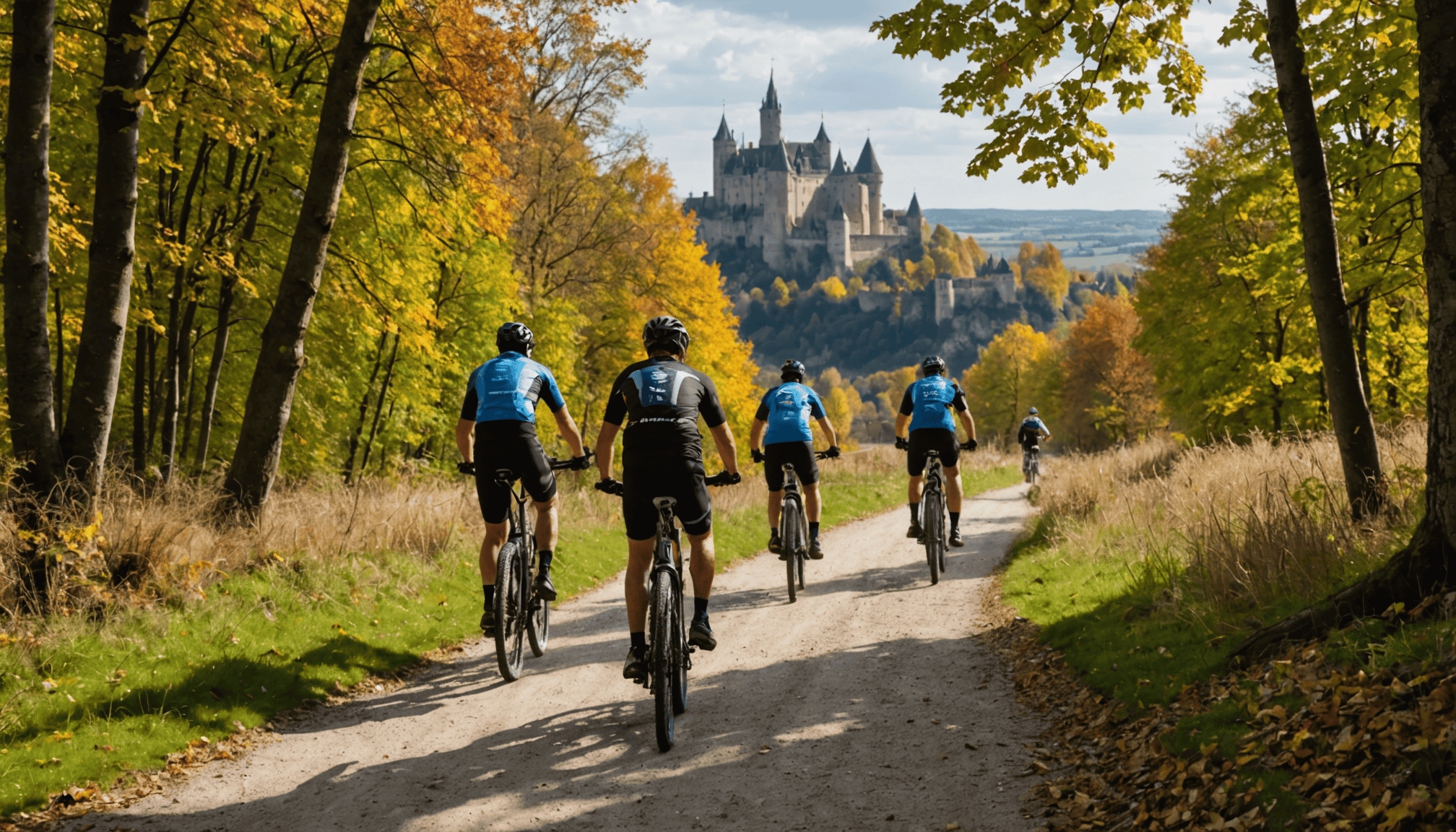 découvrez les meilleurs sentiers de vtt dans la vienne 86 avec notre guide complet. partez à l'aventure à travers des paysages variés, des parcours adaptés à tous niveaux et des astuces pour profiter pleinement de votre expérience cycliste. préparez-vous à explorer la nature et à vivre des moments inoubliables sur deux roues !